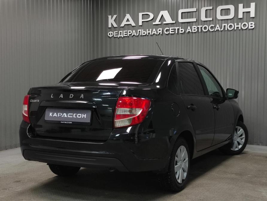 Lada (ВАЗ) Granta I Рестайлинг Пермь  - изображение 2