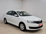 Skoda Rapid I Рестайлинг Альметьевск  - изображение 25