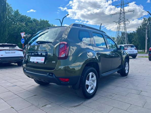 Renault Duster I Рестайлинг с пробегом 2018 года, цена 1 570 000 рублей, 80563 км, внедорожник, Автокод Объявления