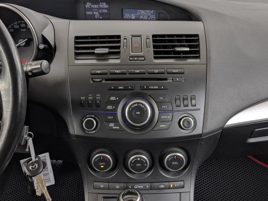 Mazda 3 II (BL) Рестайлинг Москва  - изображение 17