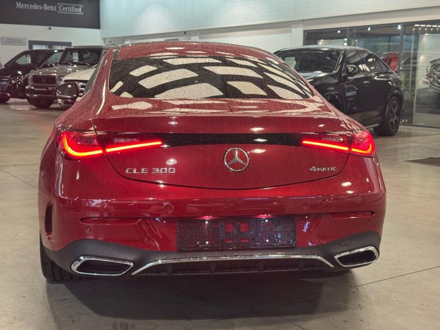 Mercedes-Benz CLE Москва  - изображение 10