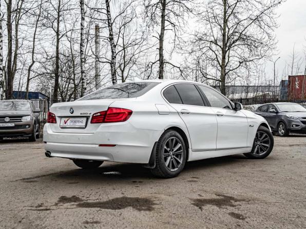 BMW 5 серии VI (F10/F11/F07) с пробегом 2013 года, цена 1 435 000 рублей, 238995 км, седан, Автокод Объявления