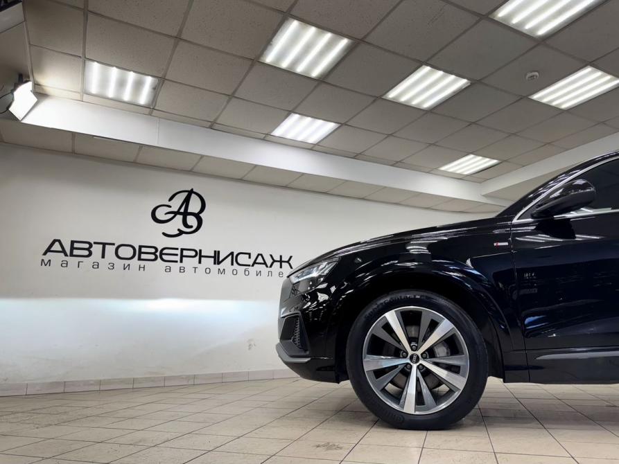 Audi Q8 I (4M) Санкт-Петербург  - изображение 35