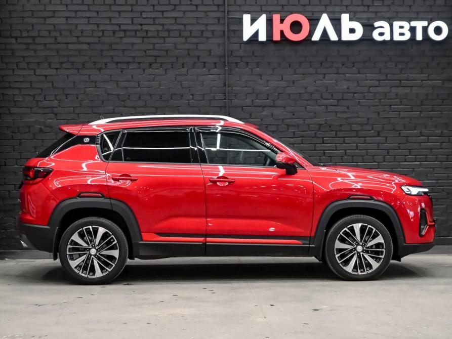 Changan CS35 Plus I Рестайлинг Екатеринбург  - изображение 9