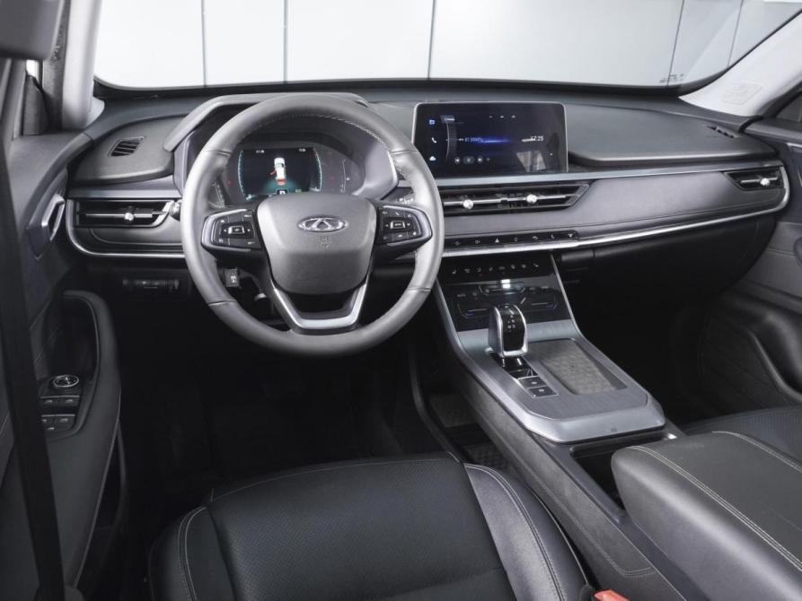 Chery Tiggo 4 Pro I Рестайлинг Ростов-на-Дону  - изображение 6