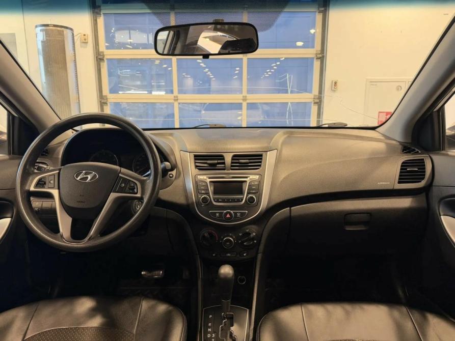 Hyundai Solaris I Рестайлинг Подольск  - изображение 17