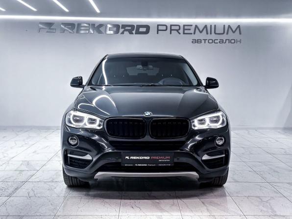 BMW X6 II (F16) с пробегом 2015 года, цена 3 649 990 рублей, 152453 км, внедорожник, Автокод Объявления