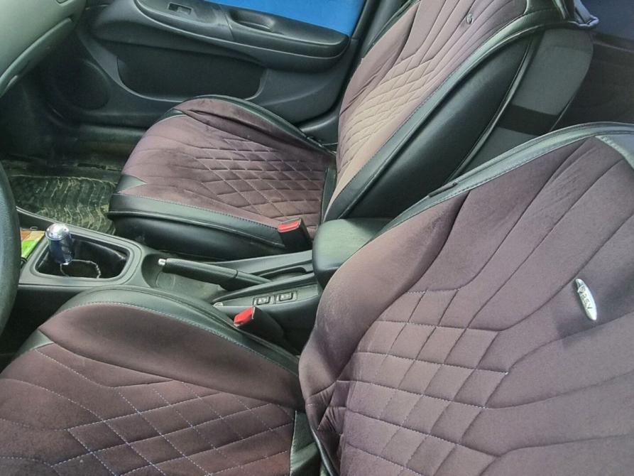 Nissan Almera II (N16) Рестайлинг Владимир  - изображение 16