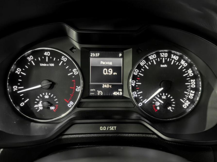 Skoda Octavia III (A7) Новосибирск  - изображение 21