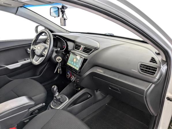 Kia Rio III с пробегом 2013 года, цена 850 000 рублей, 155030 км, хэтчбек, Автокод Объявления