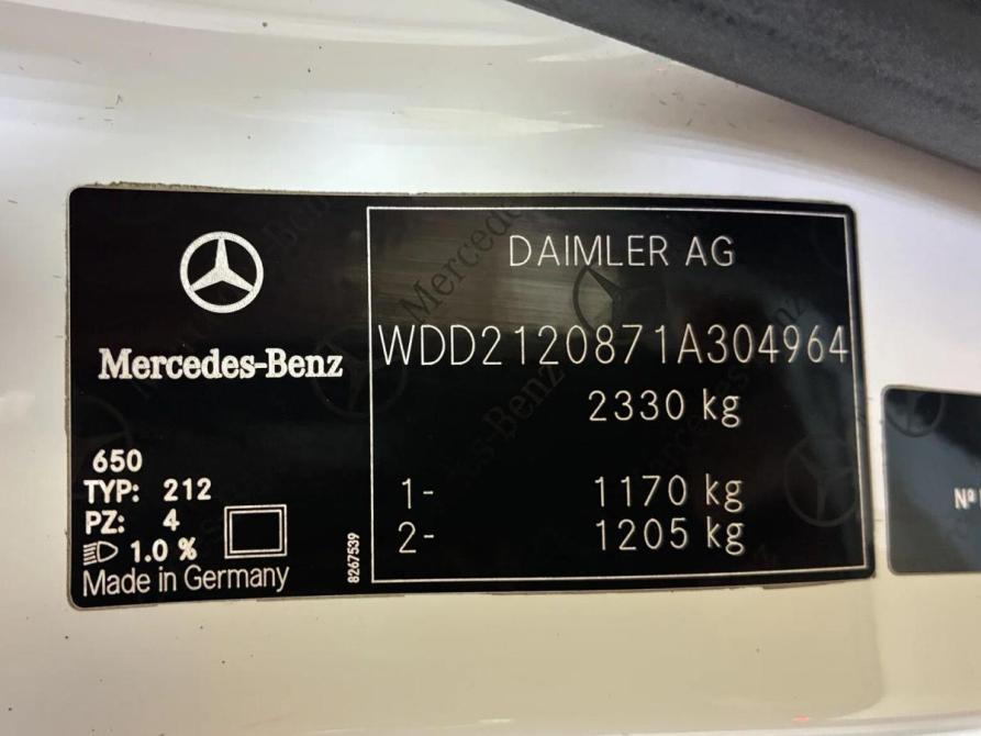 Mercedes-Benz E-Класс IV (W212 S212 C207) Пермь  - изображение 23