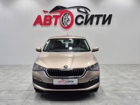 Skoda Rapid II с пробегом 2021 года, цена 1 247 000 рублей, 201000 км, лифтбек, Автокод Объявления