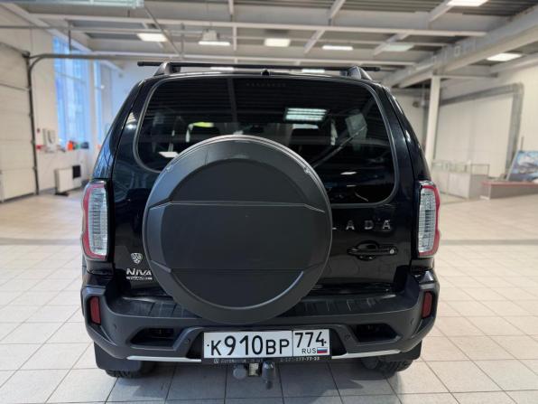 Lada (ВАЗ) Niva Travel I с пробегом 2023 года, цена 1 390 000 рублей, 59471 км, внедорожник, Автокод Объявления