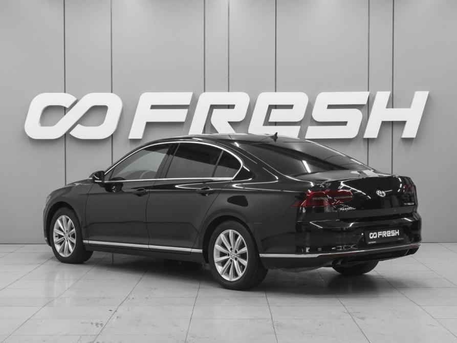 Volkswagen Passat B8 Ростов-на-Дону  - изображение 2
