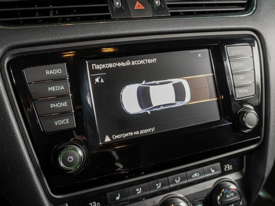 Skoda Octavia III (A7) Рестайлинг Воронеж  - изображение 13