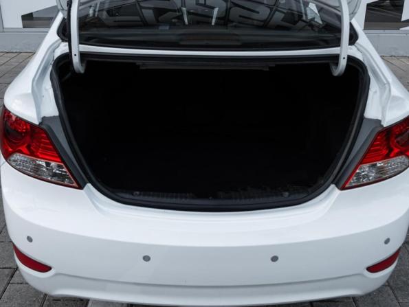Hyundai Solaris I с пробегом 2011 года, цена 850 000 рублей, 164847 км, седан, Автокод Объявления