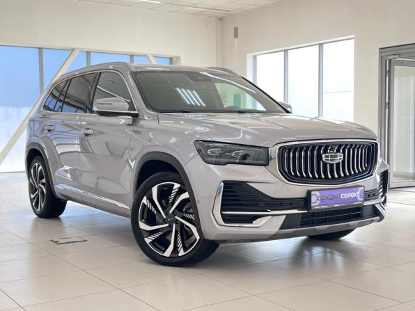 Geely Monjaro I с пробегом 2022 года, цена 2 650 000 рублей, 106250 км, внедорожник, Автокод Объявления