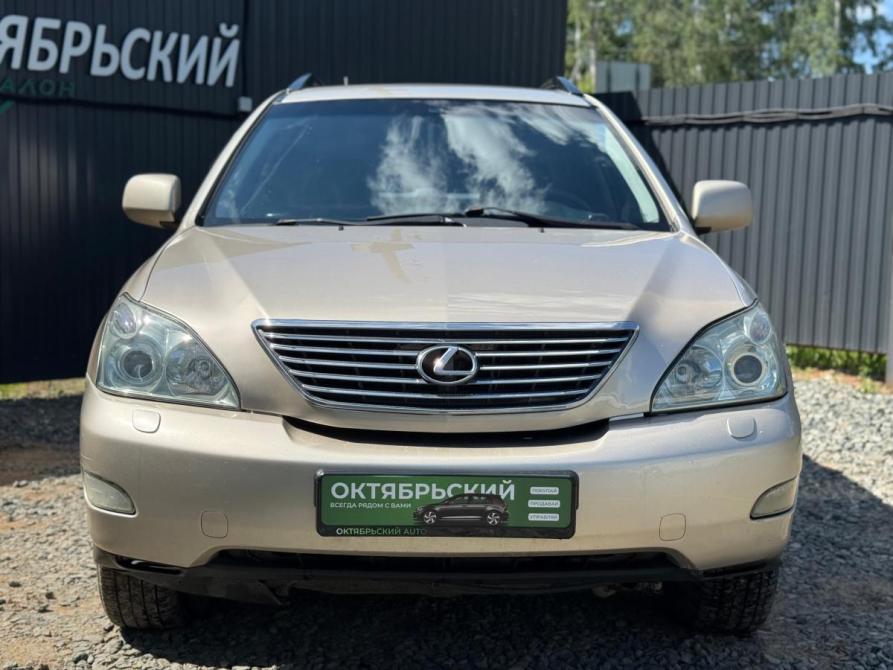 Lexus RX II Рестайлинг Ижевск  - изображение 2