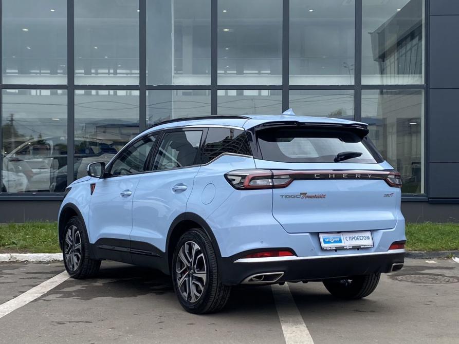 Chery Tiggo 7 Pro Max I Рестайлинг Москва  - изображение 7