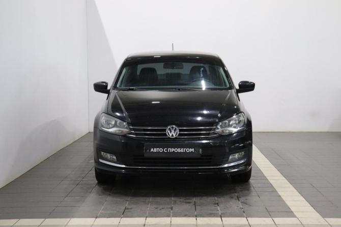 Volkswagen Polo V Рестайлинг с пробегом 2017 года, цена 1 042 000 рублей, 109365 км, седан, Автокод Объявления
