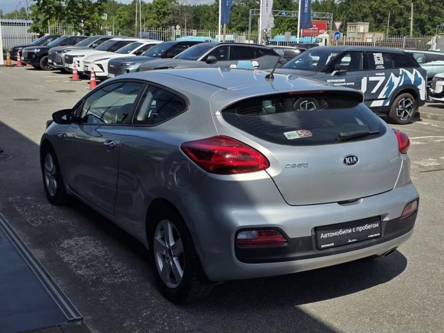 Kia Ceed II Рестайлинг Санкт-Петербург  - изображение 8