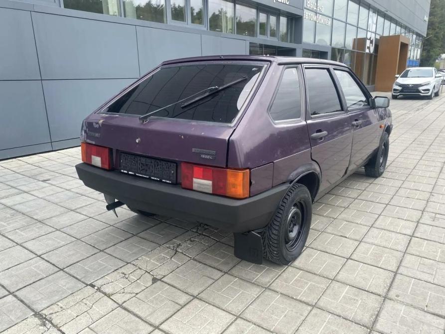 Lada (ВАЗ) 2109 Новосибирск  - изображение 7