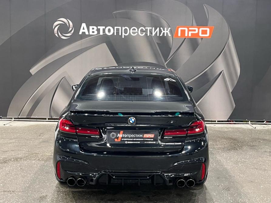 BMW 5 серии VII (G30/G31/G38) Рестайлинг Пермь  - изображение 6