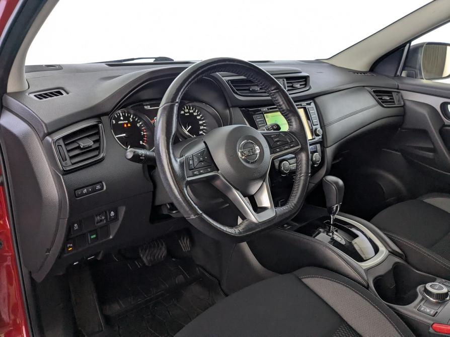 Nissan Qashqai II Рестайлинг Москва  - изображение 17