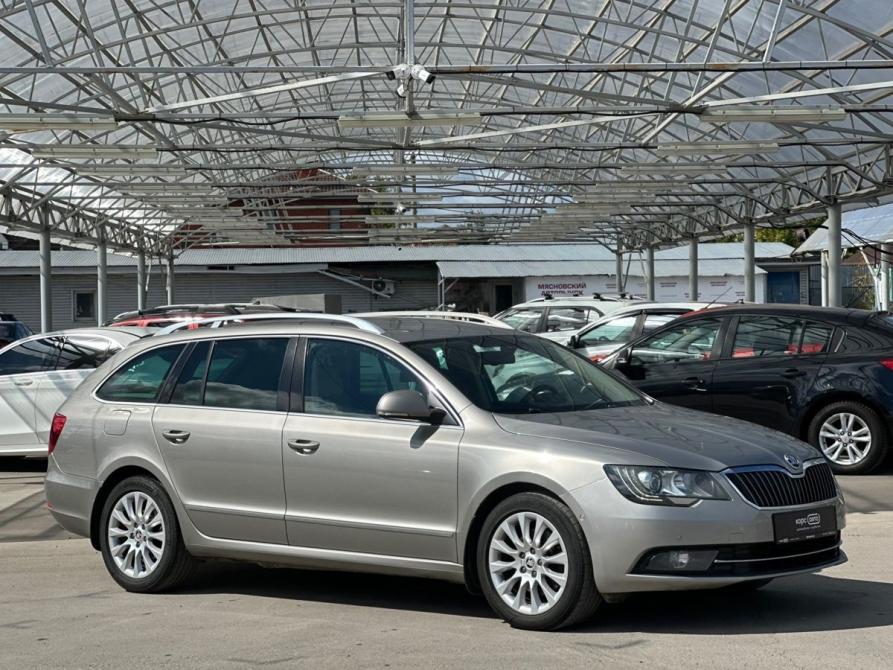 Skoda Superb II Рестайлинг Тула  - изображение 1