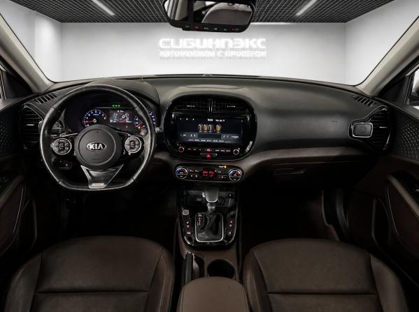 Kia Soul III с пробегом 2019 года, цена 1 829 000 рублей, 79490 км, хэтчбек, Автокод Объявления