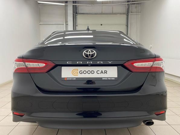 Toyota Camry VIII (XV70) с пробегом 2019 года, цена 2 950 000 рублей, 155165 км, седан, Автокод Объявления