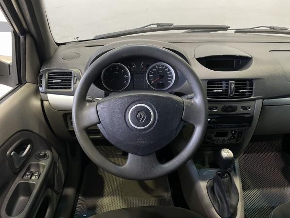 Renault Symbol ll с пробегом 2010 года, цена 399 900 рублей, 163000 км, седан, Автокод Объявления