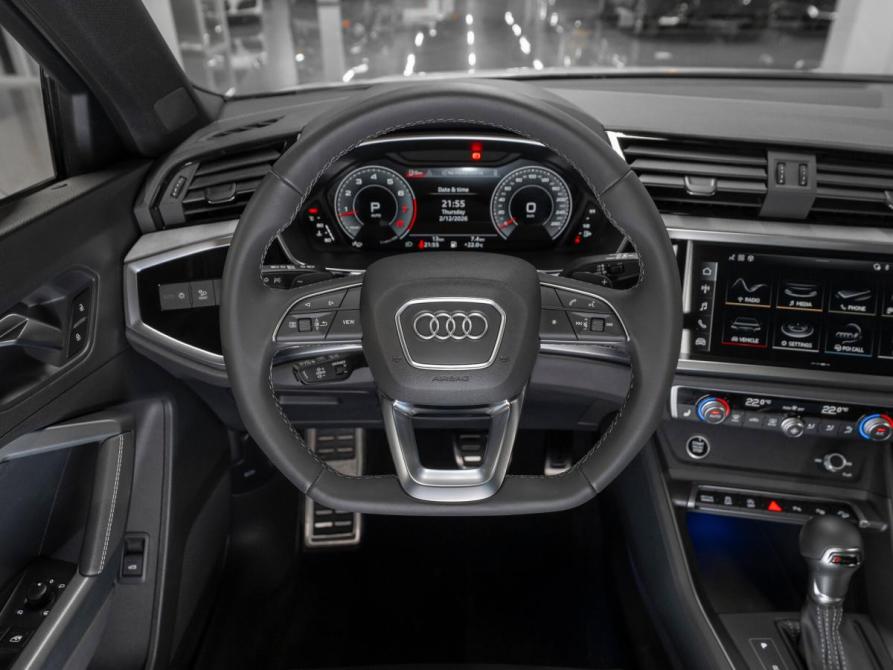 Audi Q3 II (F3) Москва  - изображение 11