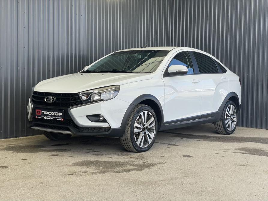 Lada (ВАЗ) Vesta I Пермь  - изображение 1