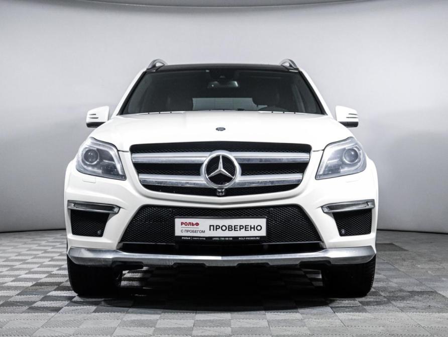 Mercedes-Benz GL-Класс II (X166) Москва  - изображение 9