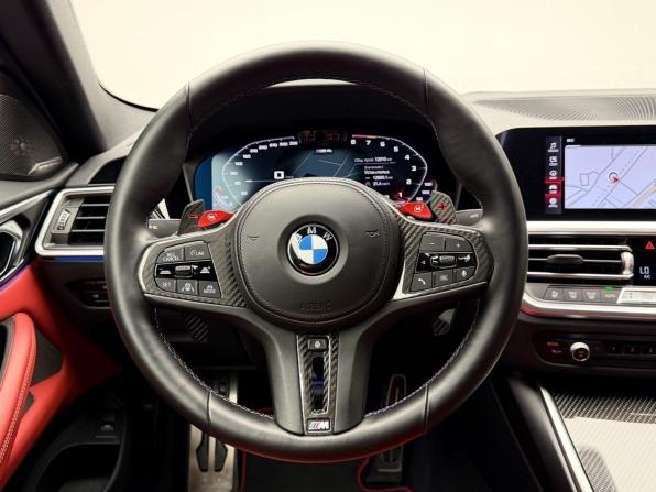 BMW M4 G82/G83 с пробегом 2022 года, цена 10 890 000 рублей, 12910 км, купе, Автокод Объявления
