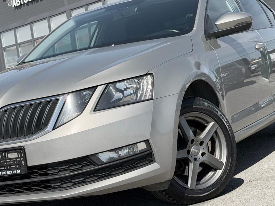 Skoda Octavia III (A7) Рестайлинг Волгоград  - изображение 27