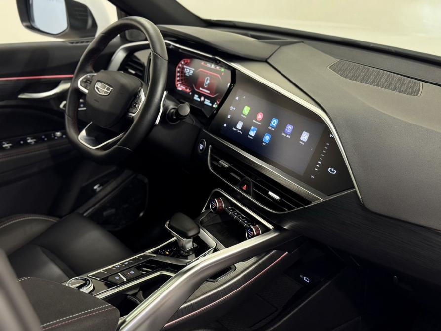Geely Tugella I Рестайлинг Санкт-Петербург  - изображение 9