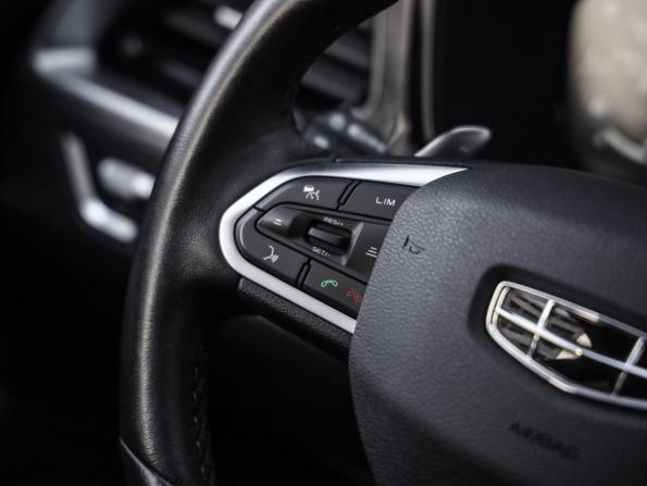 Geely Tugella I Рестайлинг с пробегом 2024 года, цена 3 089 000 рублей, 48198 км, внедорожник, Автокод Объявления