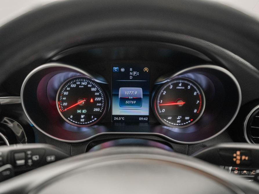 Mercedes-Benz C-Класс IV (W205) Красноярск  - изображение 11