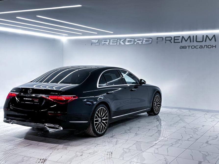 Mercedes-Benz S-Класс VII (W223) Уфа  - изображение 36