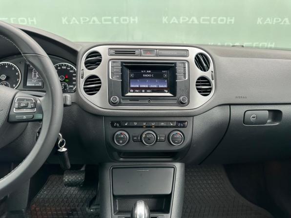 Volkswagen Tiguan I Рестайлинг с пробегом 2016 года, цена 1 599 000 рублей, 130254 км, внедорожник, Автокод Объявления