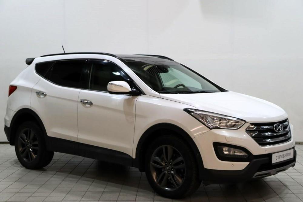 Hyundai Santa Fe III Сургут  - изображение 3