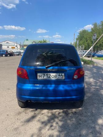 Daewoo Matiz I Рестайлинг с пробегом 2010 года, цена 195 000 рублей, 79000 км, хэтчбек, Автокод Объявления
