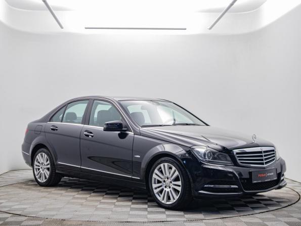 Mercedes-Benz C-Класс III (W204) с пробегом 2011 года, цена 1 678 000 рублей, 185600 км, седан, Автокод Объявления