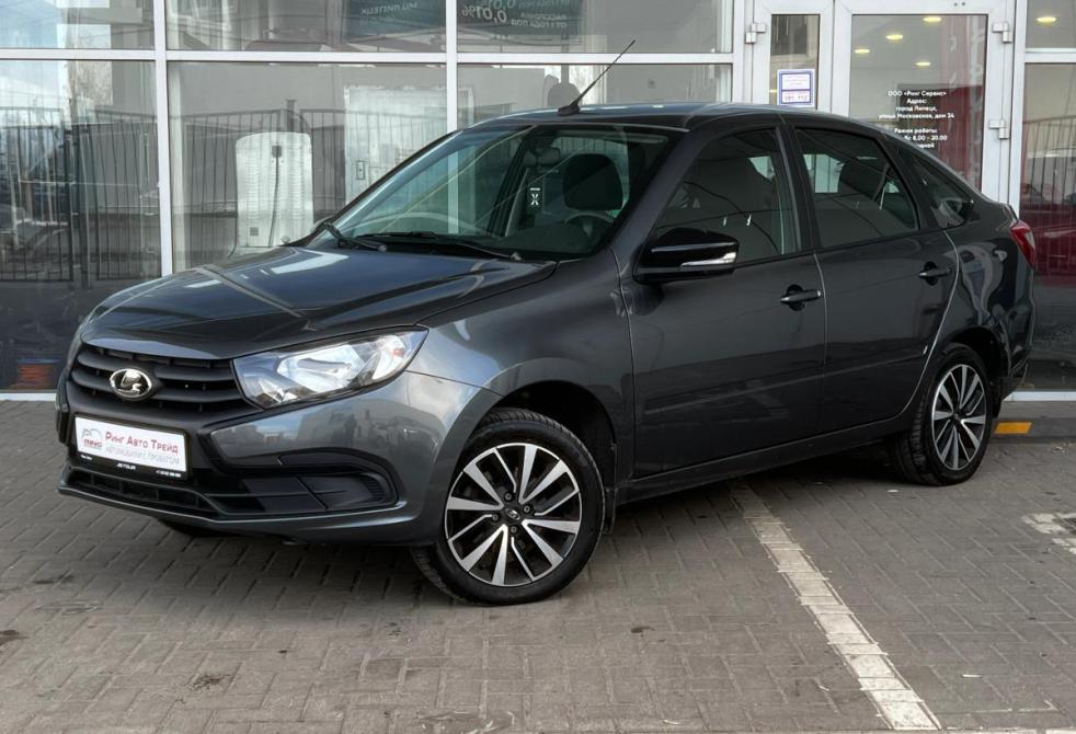 Lada (ВАЗ) Granta I Рестайлинг Липецк  - изображение 1