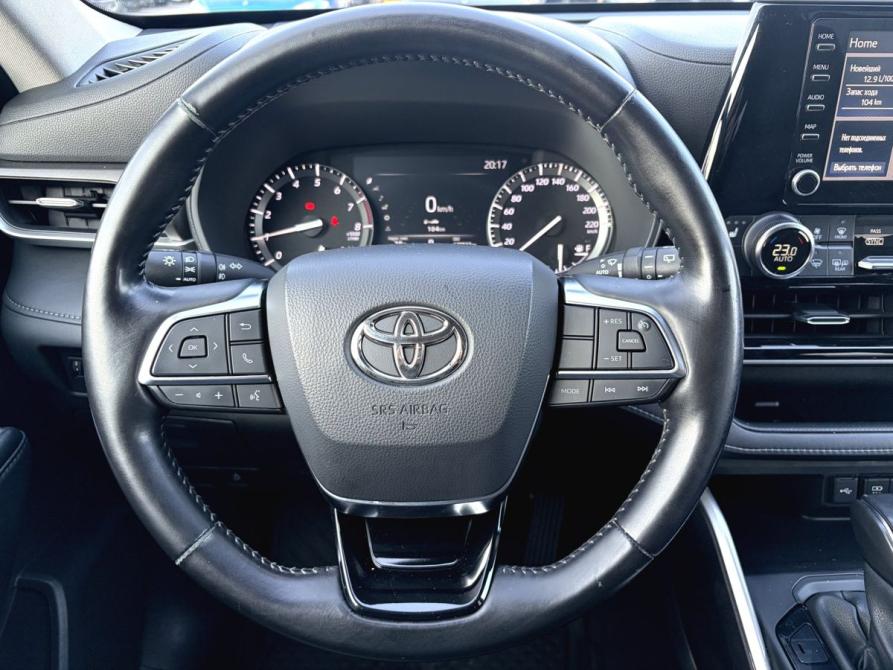 Toyota Highlander IV (XU70) Пермь  - изображение 11