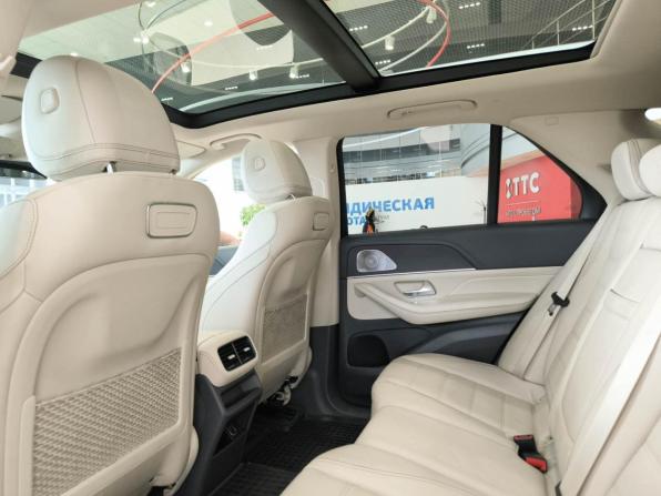 Mercedes-Benz GLE II (V167) с пробегом 2019 года, цена 6 050 000 рублей, 100375 км, внедорожник, Автокод Объявления