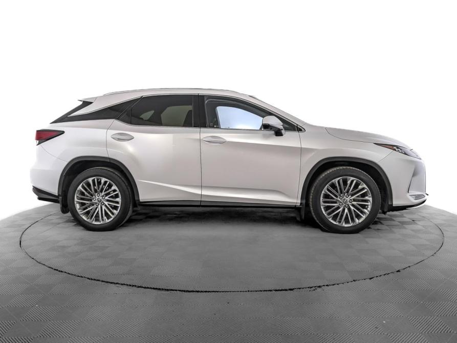 Lexus RX IV Рестайлинг Москва  - изображение 4
