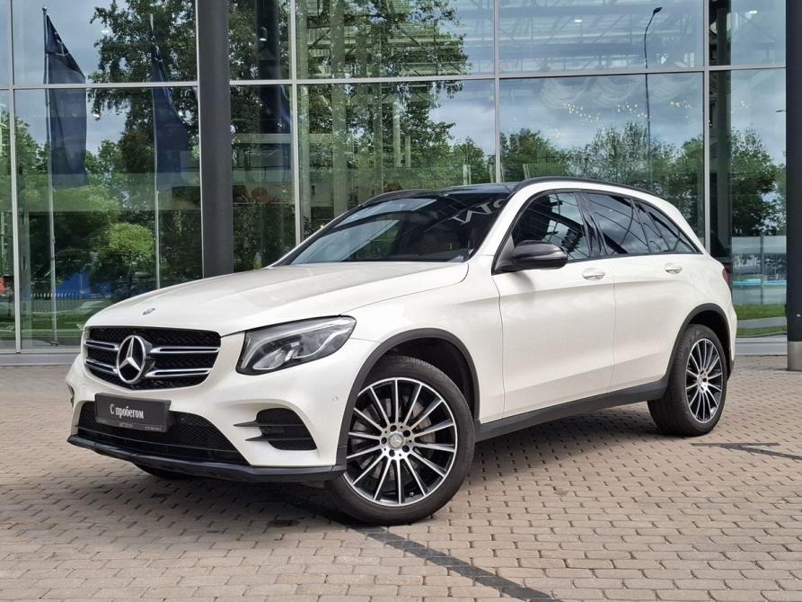 Mercedes-Benz GLC I (X253) Санкт-Петербург  - изображение 1